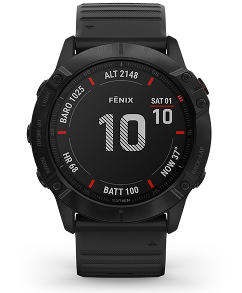 Garmin fenix 6x