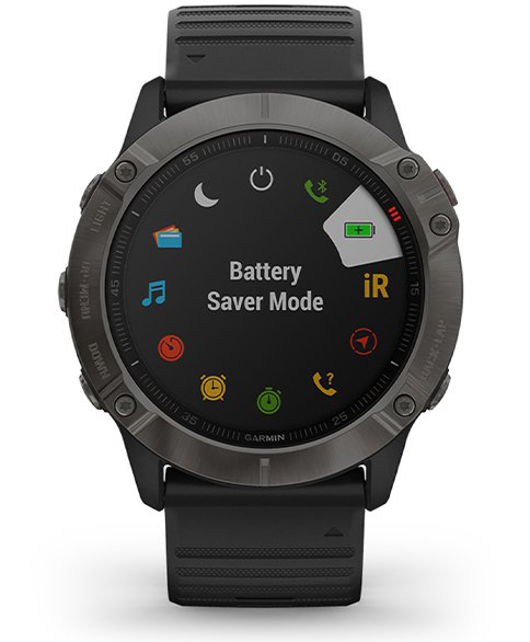 Garmin fenix 6x pro solar