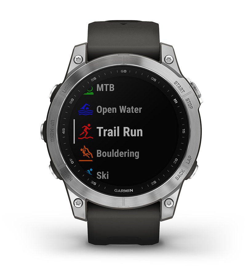 Garmin fenix 7 Gümüş