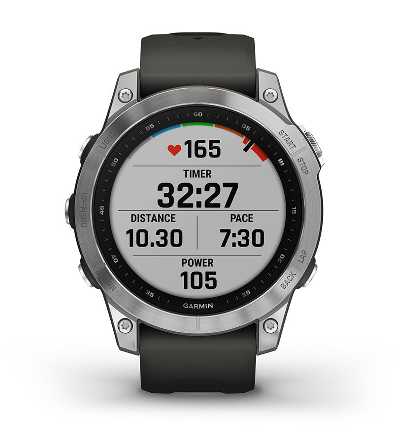 Garmin fenix 7 Gümüş