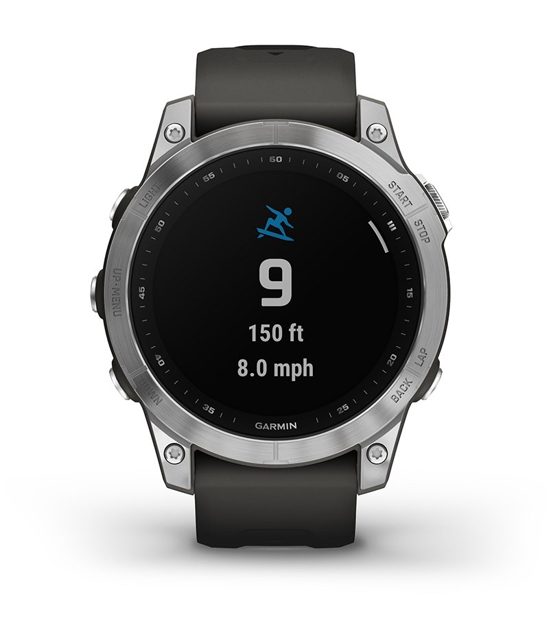 Garmin fenix 7 Gümüş