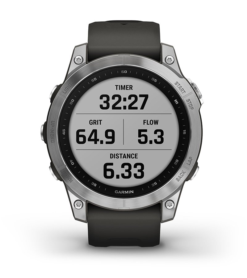 Garmin fenix 7 Gümüş