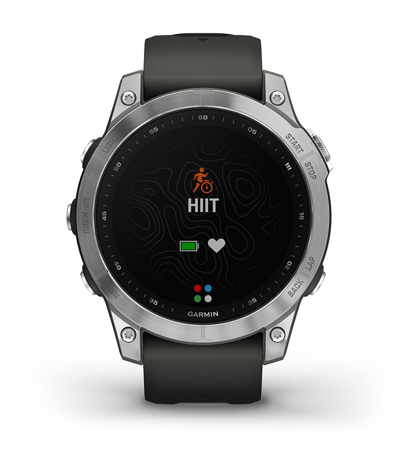 Garmin fenix 7 Gümüş