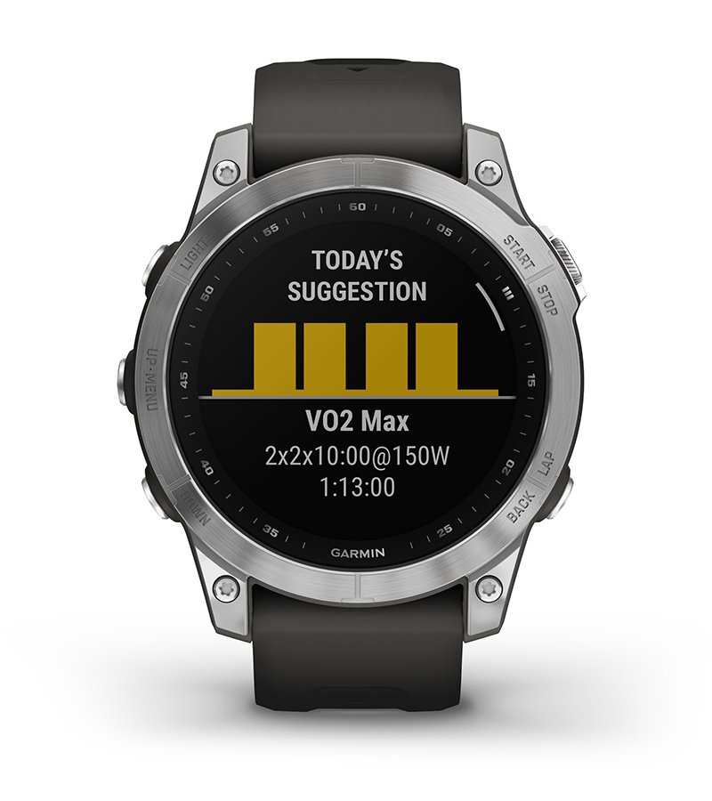 Garmin fenix 7 Gümüş