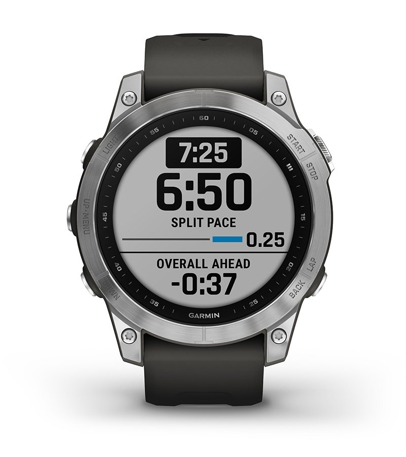 Garmin fenix 7 Gümüş