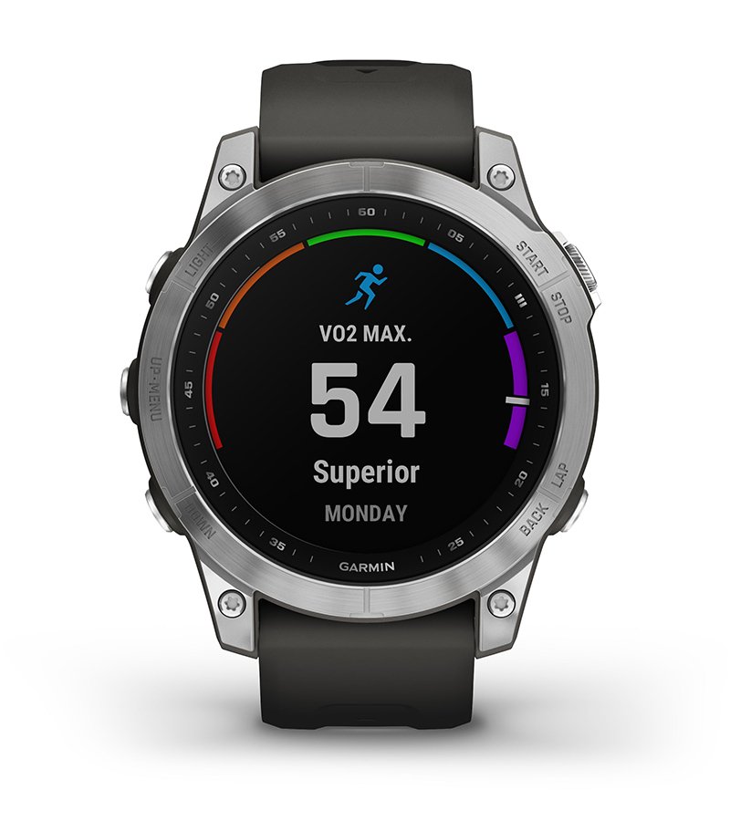 Garmin fenix 7 Gümüş