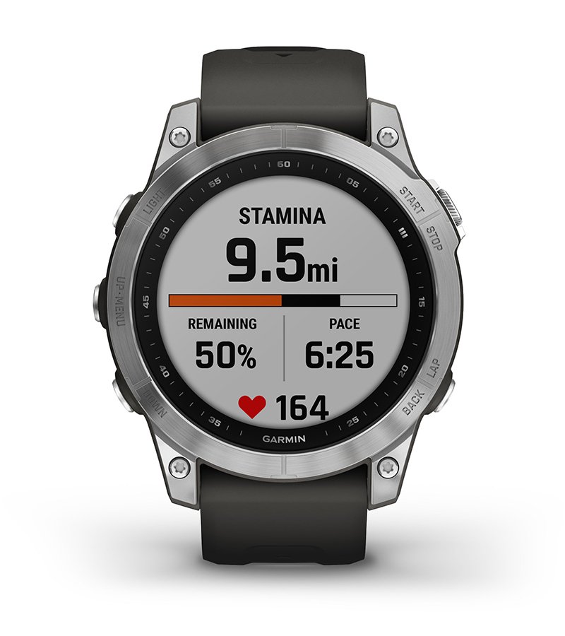 Garmin fenix 7 Gümüş