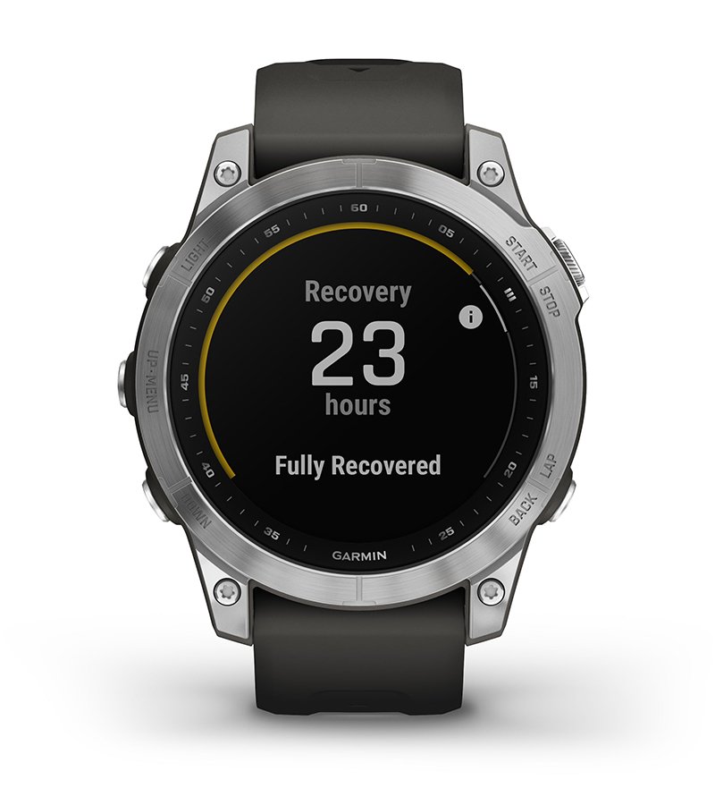 Garmin fenix 7 Gümüş