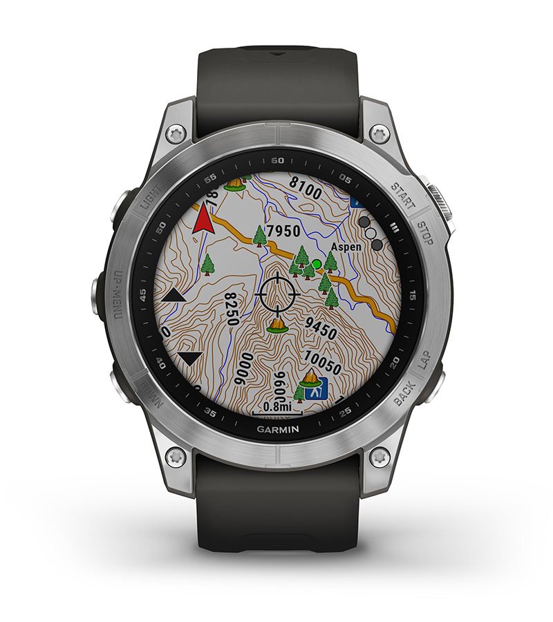 Garmin fenix 7 Gümüş