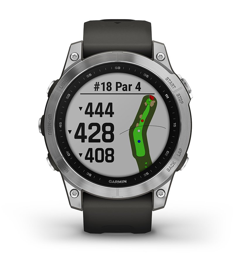 Garmin fenix 7 Gümüş