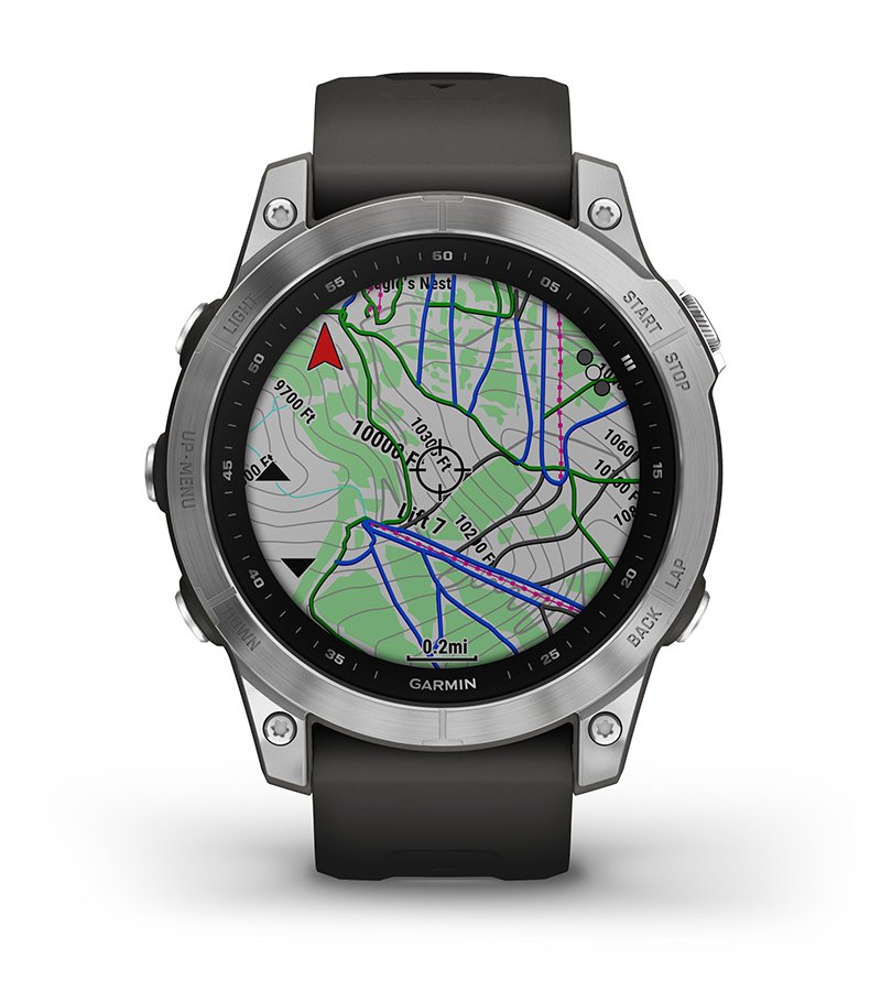 Garmin fenix 7 Gümüş