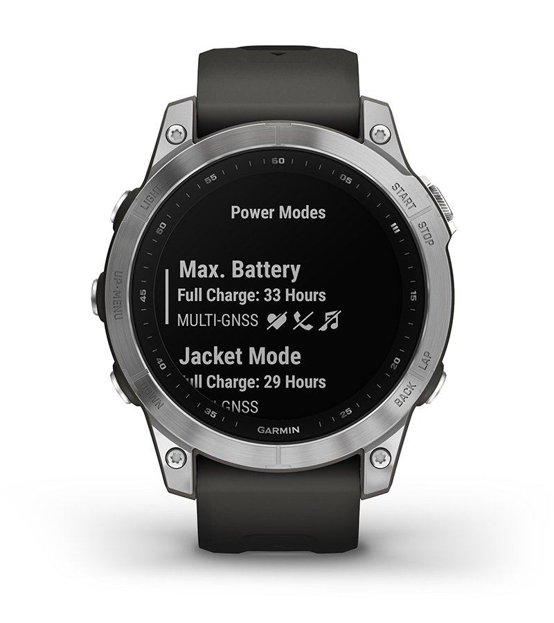 Garmin fenix 7 Gümüş