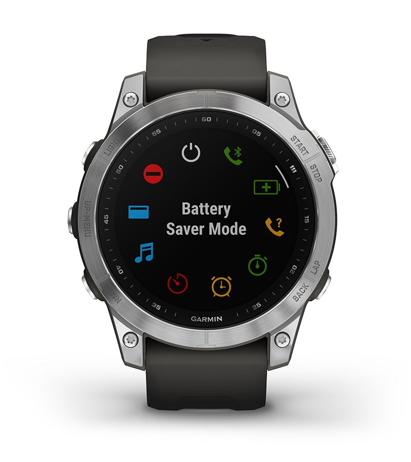 Garmin fenix 7 Gümüş