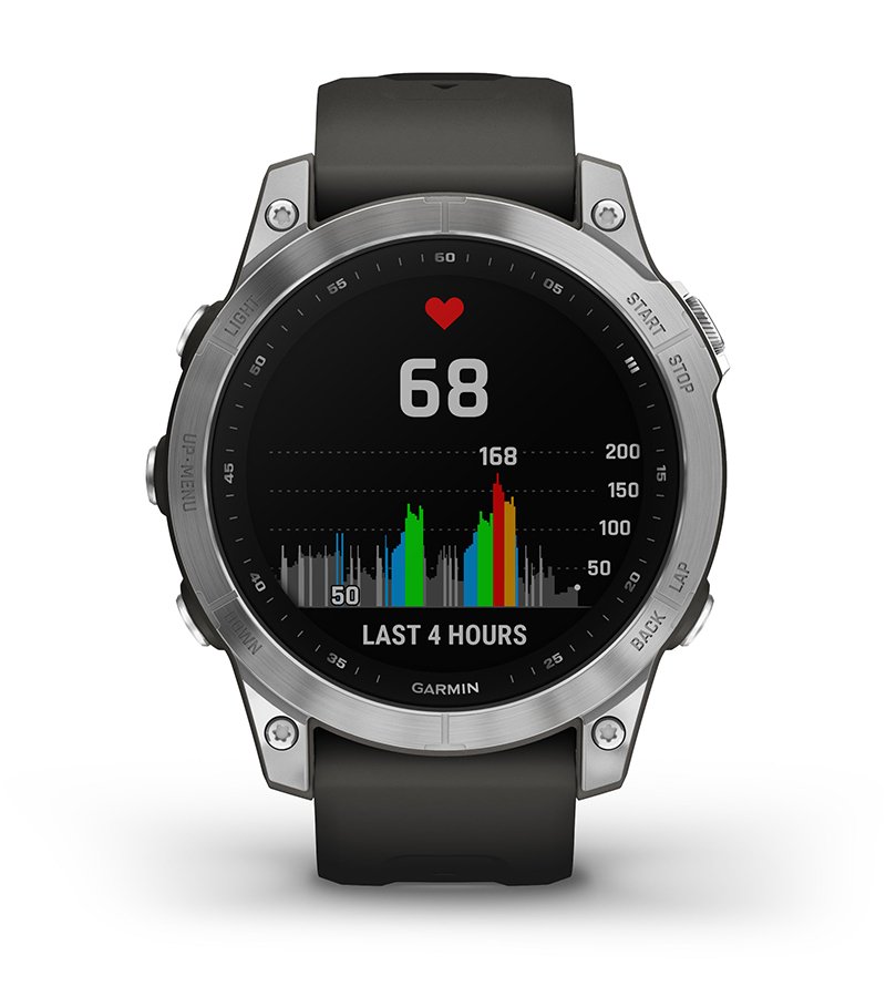 Garmin fenix 7 Gümüş