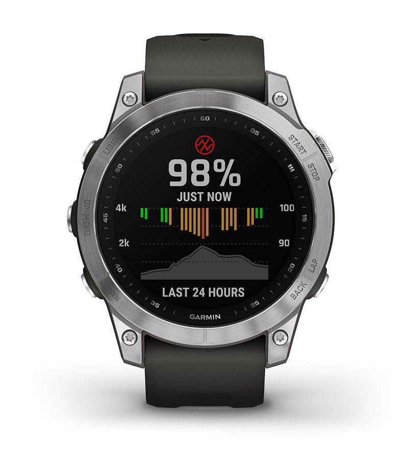 Garmin fenix 7 Gümüş