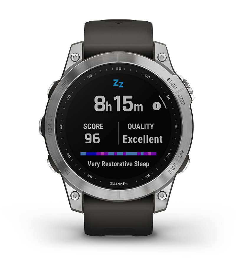 Garmin fenix 7 Gümüş