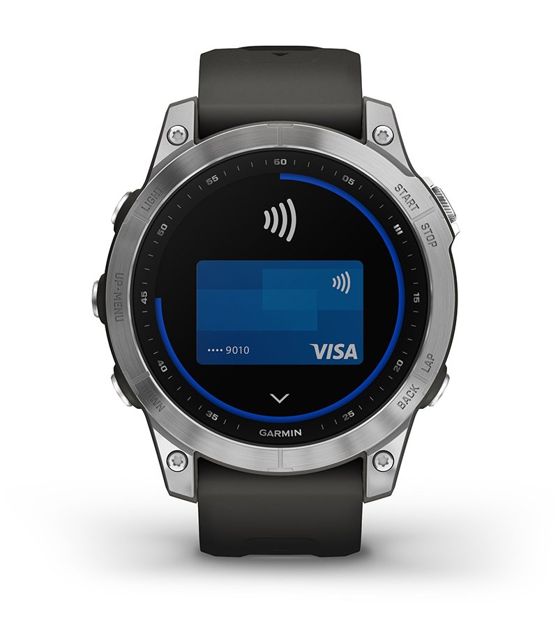 Garmin fenix 7 Gümüş