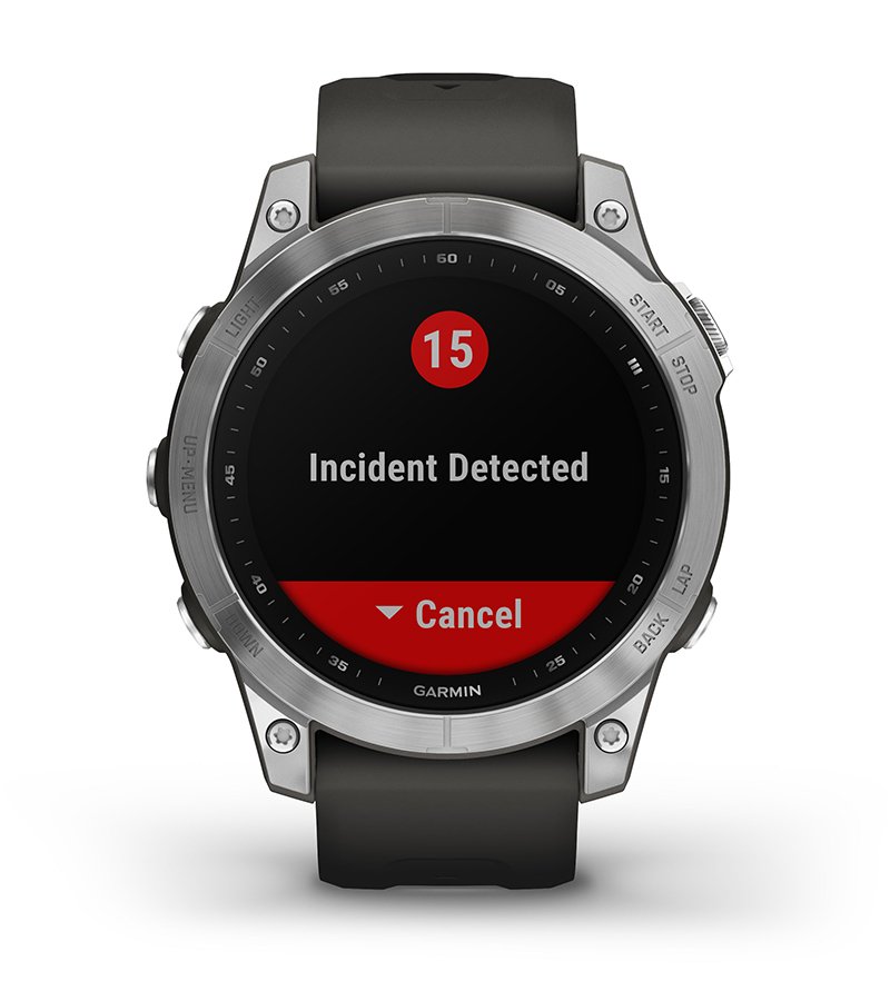 Garmin fenix 7 Gümüş