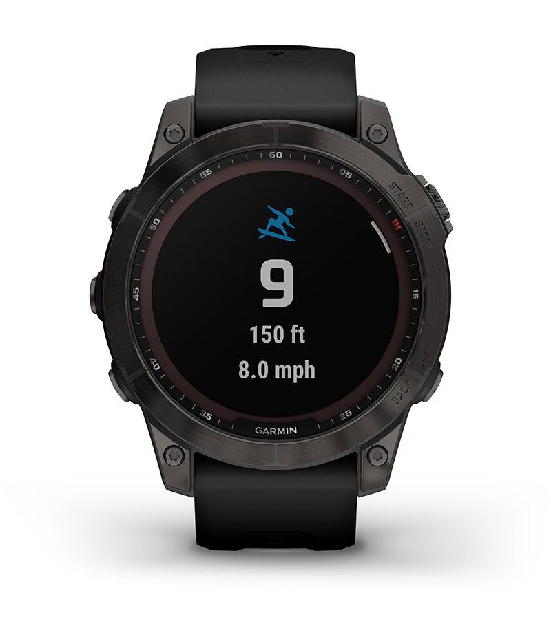 Garmin fenix 7 Sapphire Solar