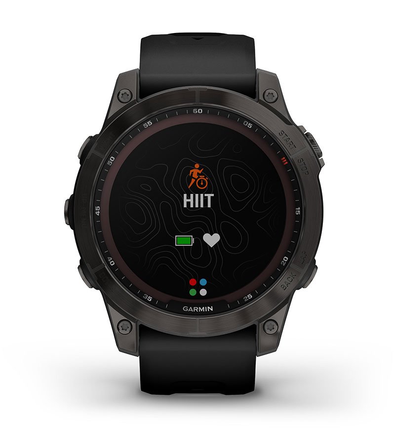 Garmin fenix 7 Sapphire Solar