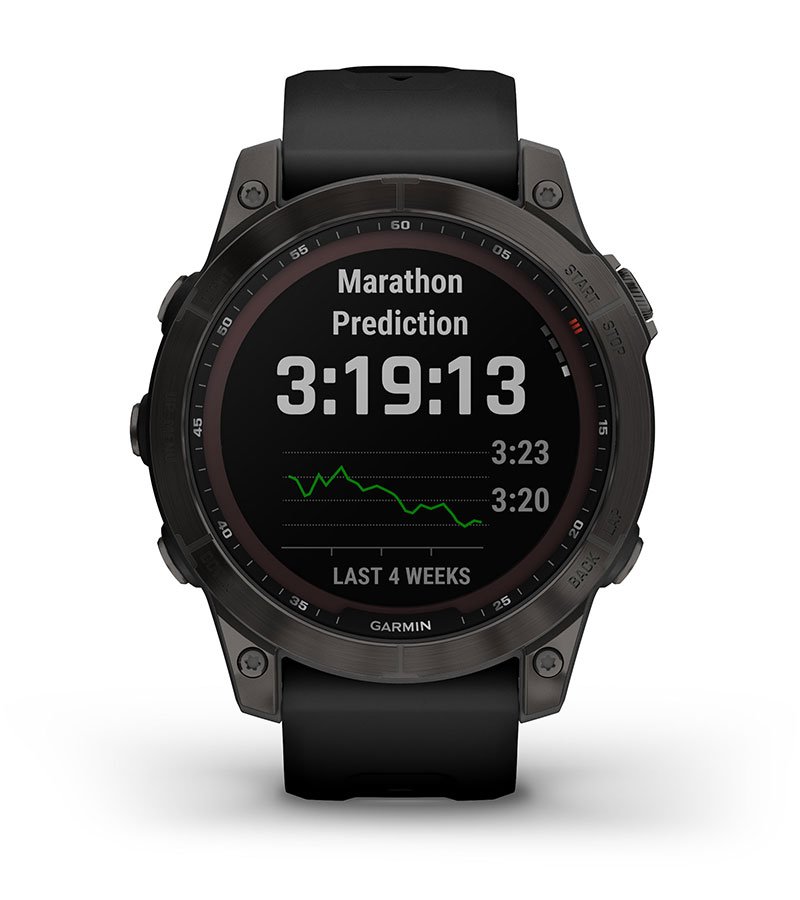 Garmin fenix 7 Sapphire Solar