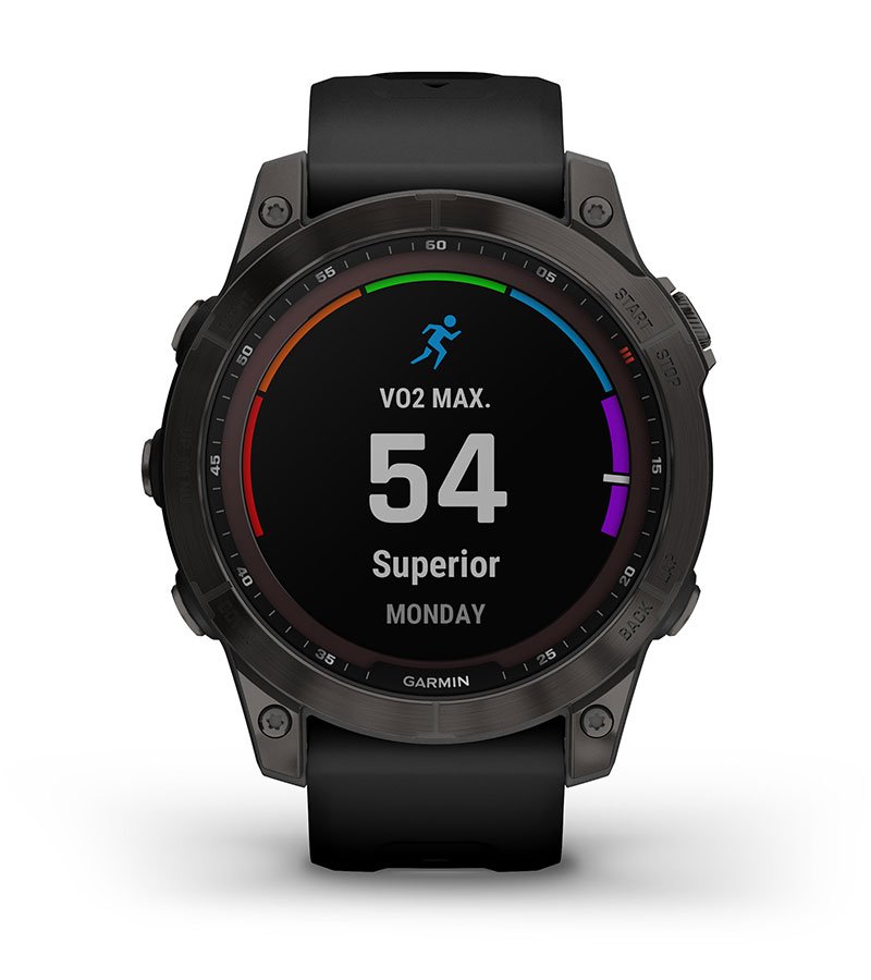 Garmin fenix 7 Sapphire Solar