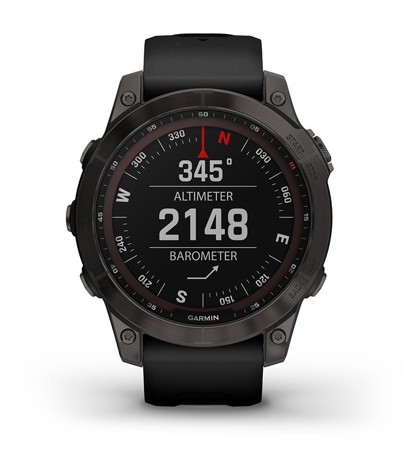 Garmin fenix 7 Sapphire Solar