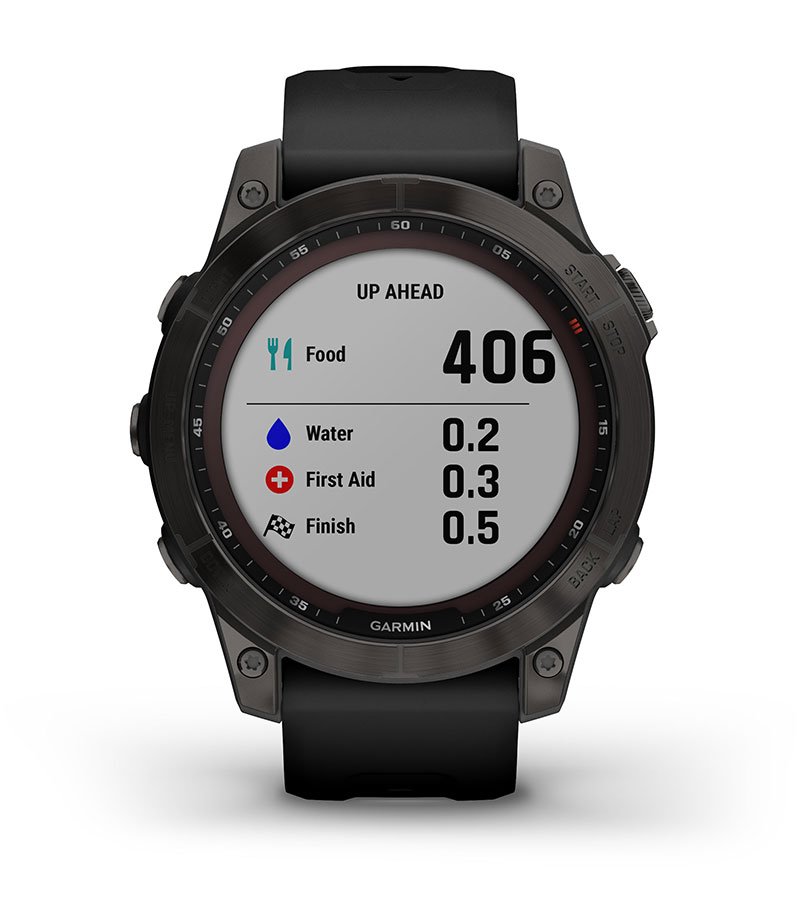 Garmin fenix 7 Sapphire Solar