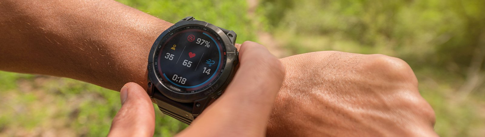 Garmin fenix 7 Sapphire Solar