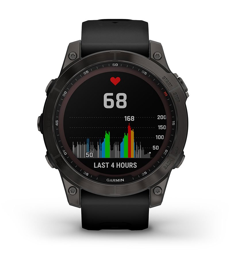 Garmin fenix 7 Sapphire Solar