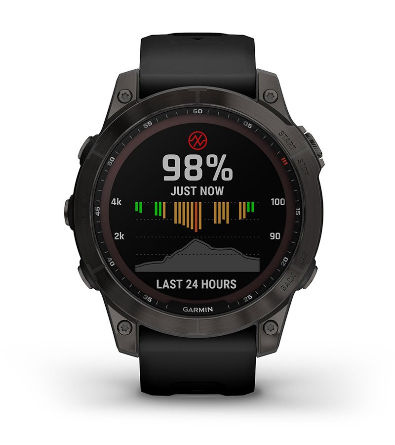 Garmin fenix 7 Sapphire Solar