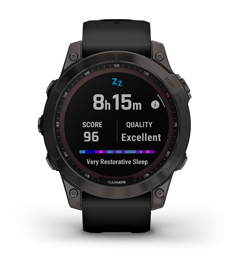 Garmin fenix 7 Sapphire Solar