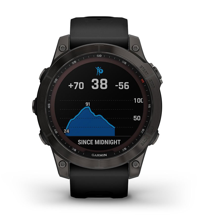 Garmin fenix 7 Sapphire Solar