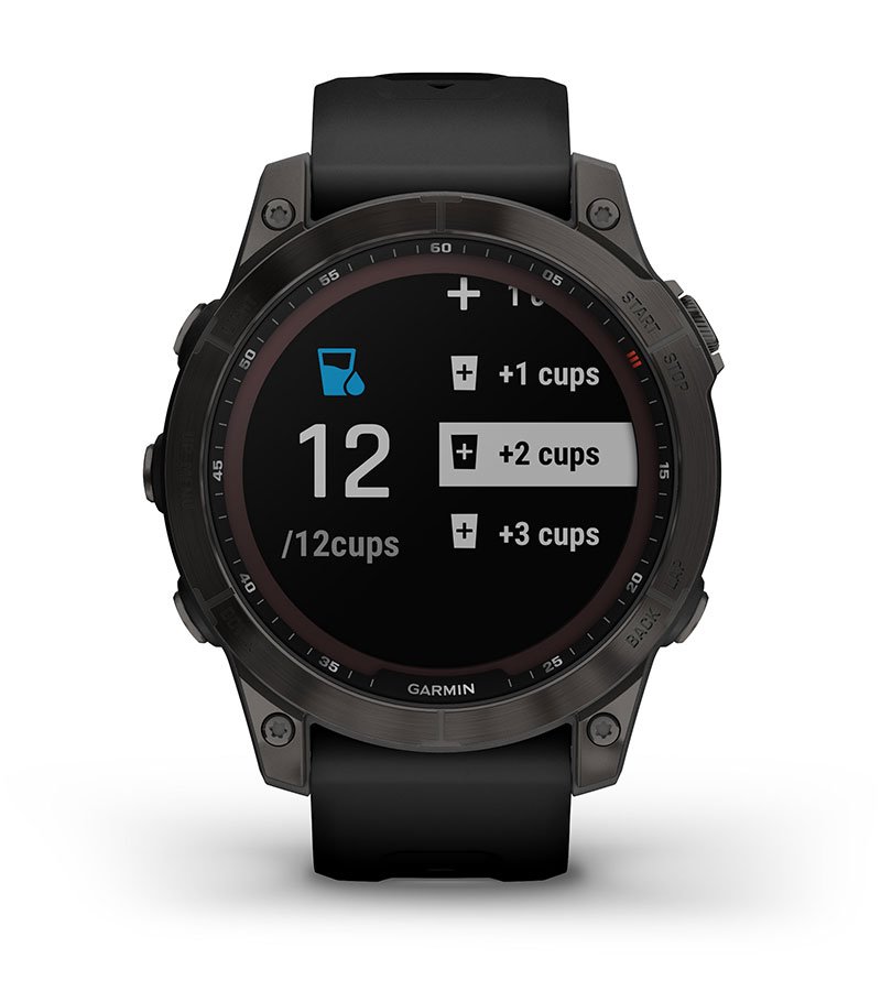 Garmin fenix 7 Sapphire Solar