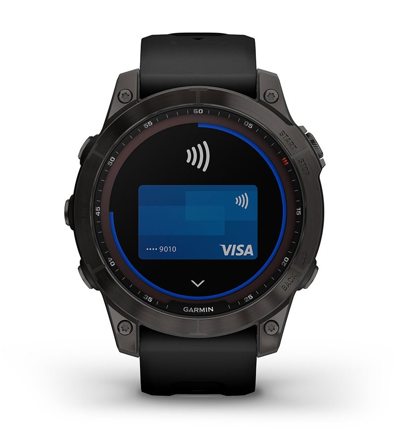 Garmin fenix 7 Sapphire Solar