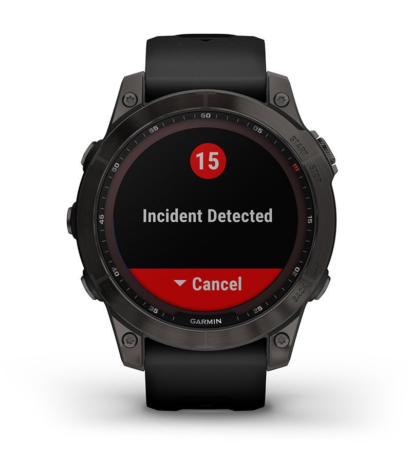 Garmin fenix 7 Sapphire Solar