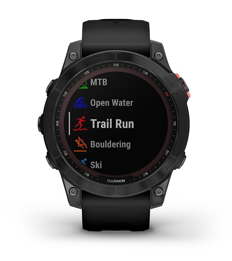 Garmin fenix 7 Solar