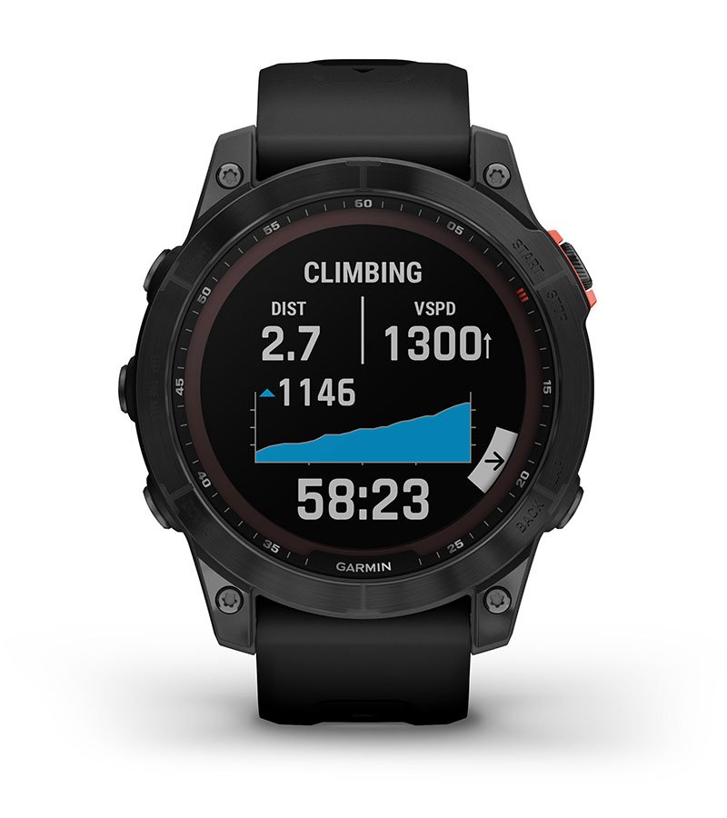 Garmin fenix 7 Solar