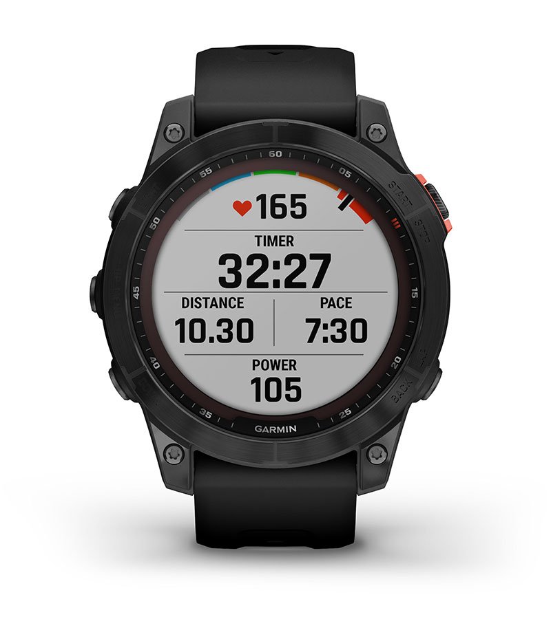 Garmin fenix 7 Solar