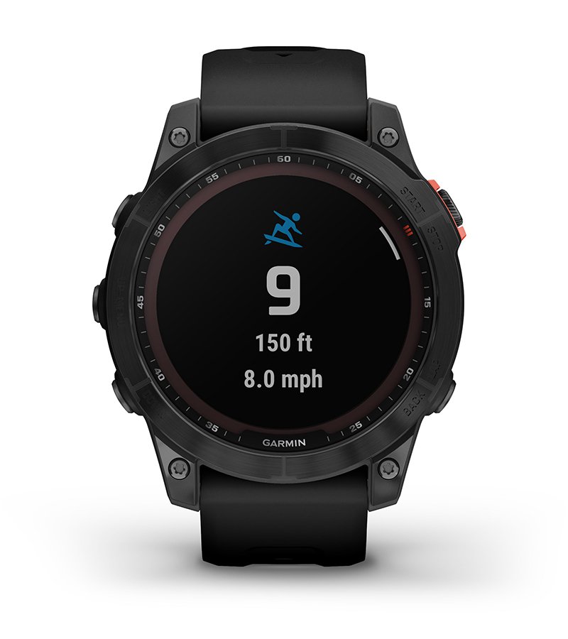 Garmin fenix 7 Solar