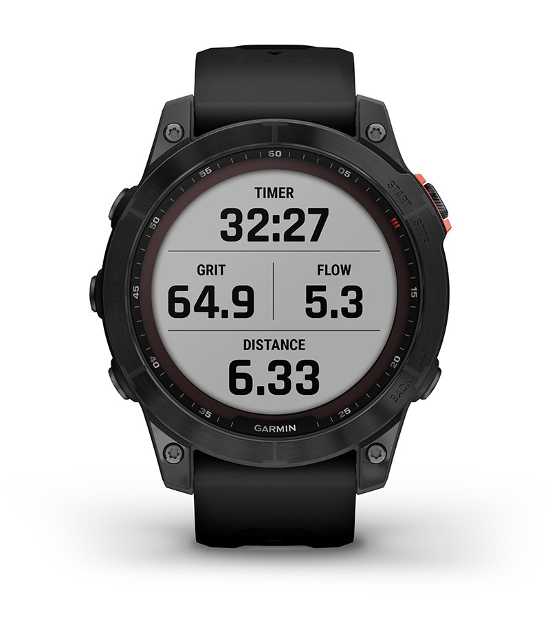 Garmin fenix 7 Solar