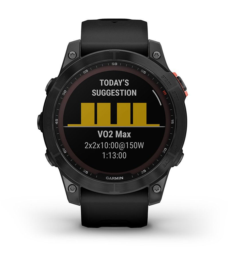 Garmin fenix 7 Solar