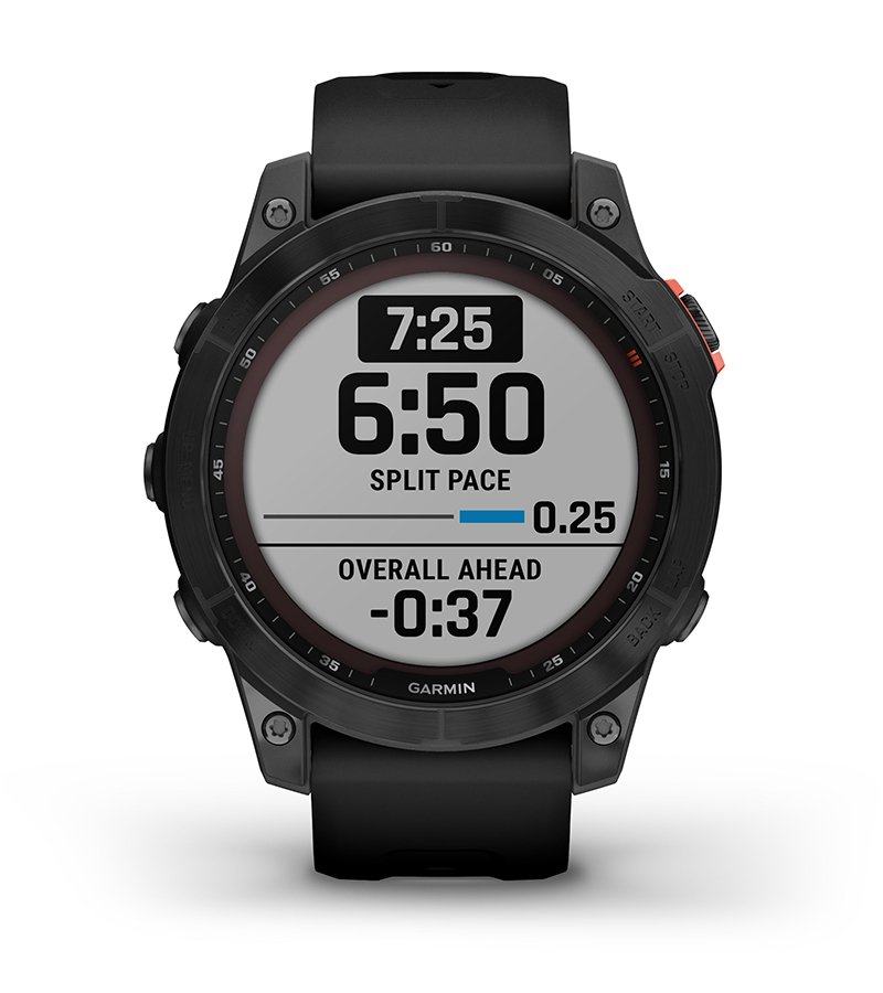 Garmin fenix 7 Solar