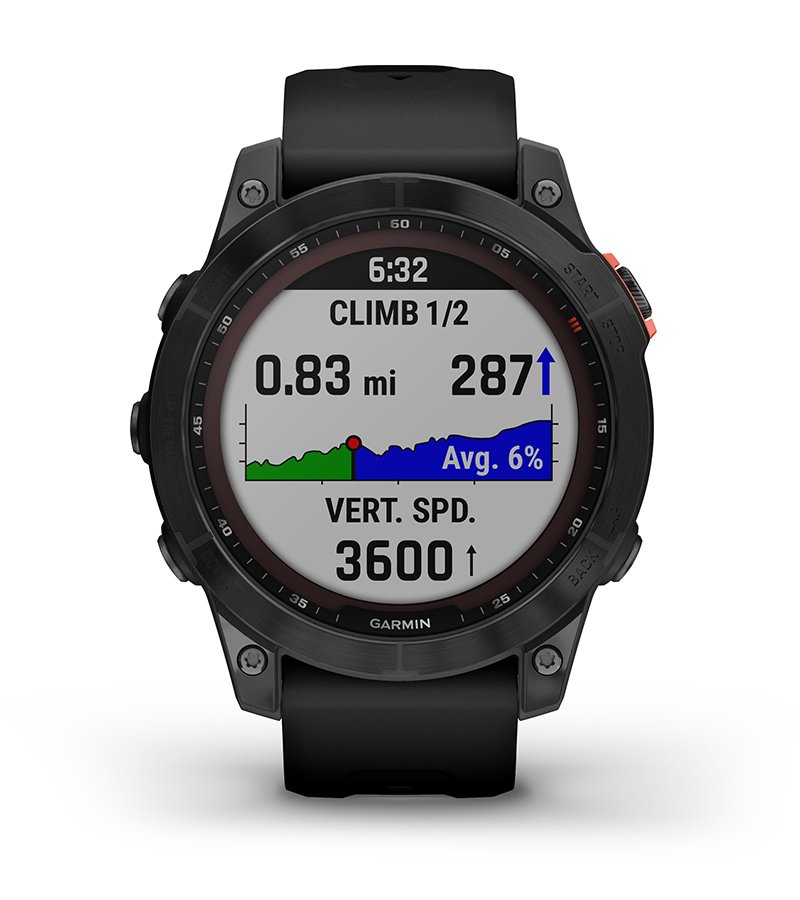 Garmin fenix 7 Solar