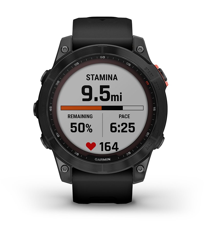 Garmin fenix 7 Solar