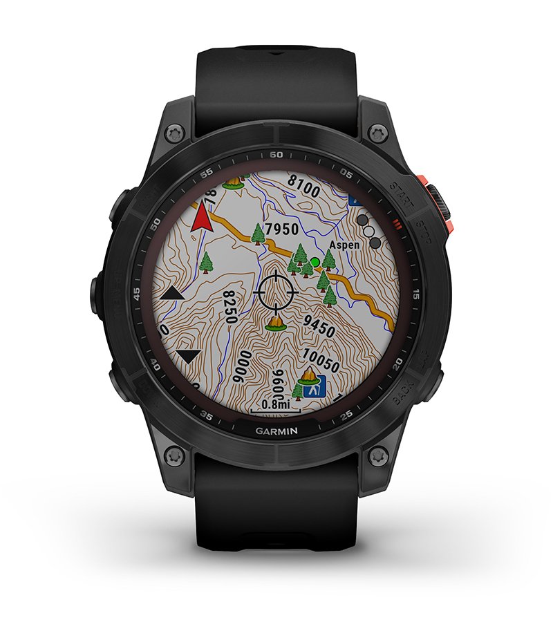 Garmin fenix 7 Solar