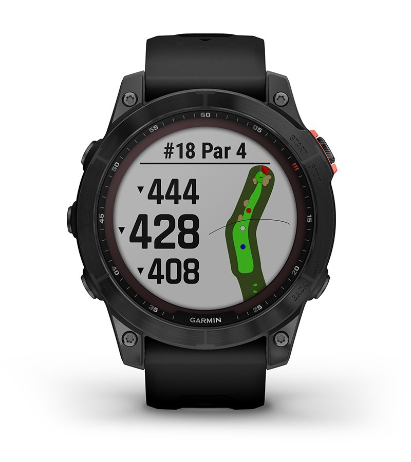 Garmin fenix 7 Solar