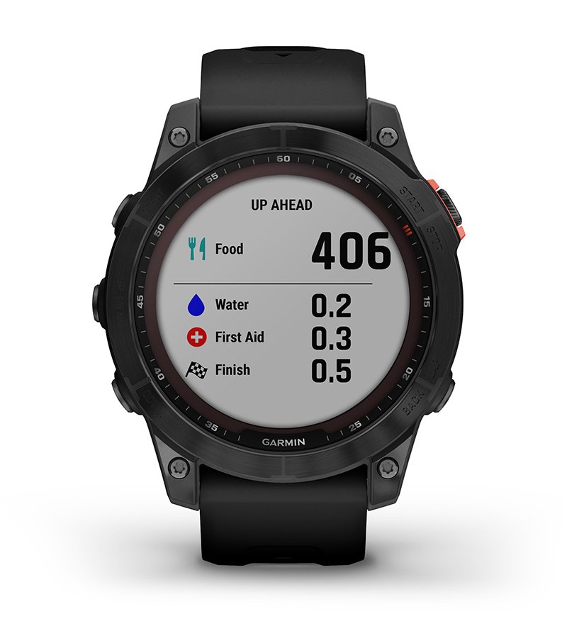 Garmin fenix 7 Solar