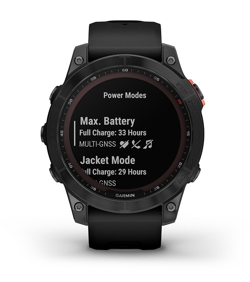 Garmin fenix 7 Solar