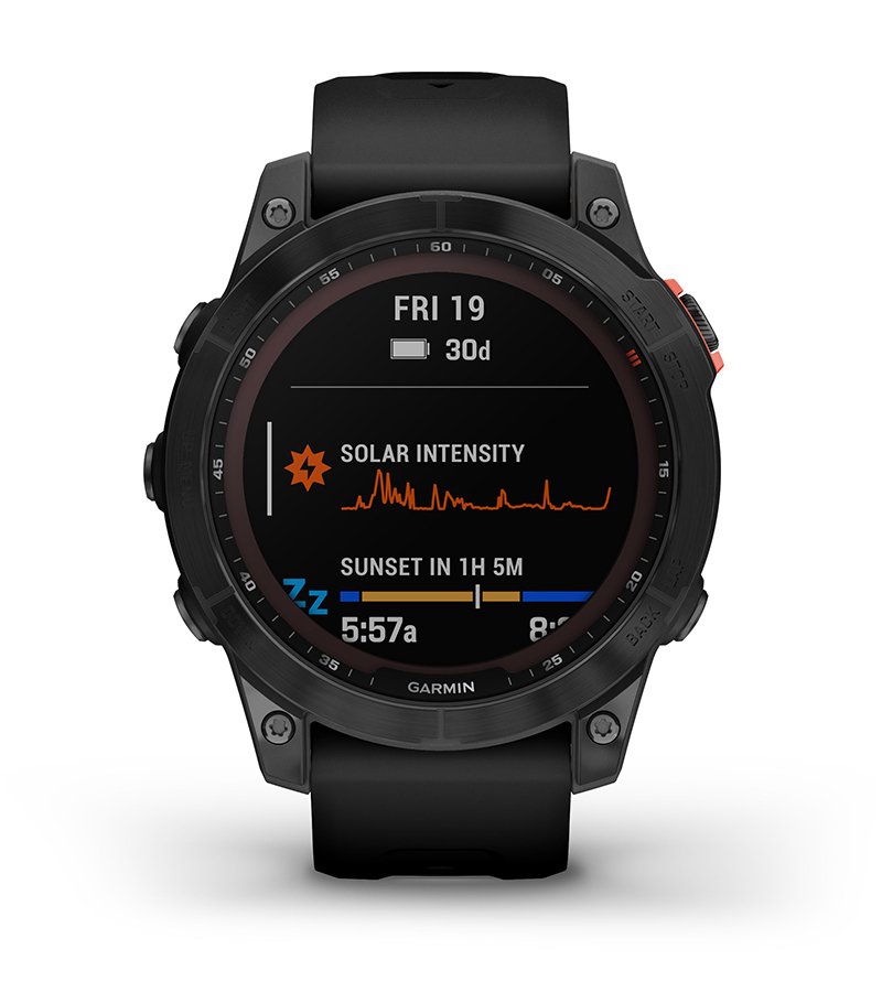 Garmin fenix 7 Solar